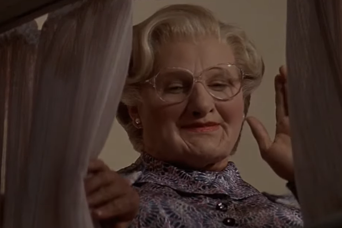 Mrs Doubtfire star says AI could be used ‘with respect’ for Robin Williams’ voice